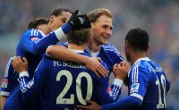 Fussball, 1. Bundesliga Saison 2012/2013: FC Schalke 04 - TSG 1899 Hoffenheim