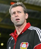 Fussball 1. Bundesliga: Leverkusen, SKIBBE