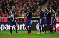 Fussball 1. Bundesliga : FC Bayern Muenchen - Hamburger SV