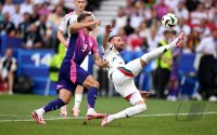 Fussball Europameisterschaft 2024: Deutschland - Ungarn