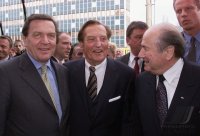 Sportpolitik, Fussballverband, 37. DFB-Bundestag in Magdeburg
