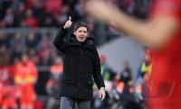 Fussball 1. Bundesliga Saison 19/20: FC Bayern Muenchen - VfL Wolfsburg