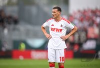 Fussball  DFB Pokal 1. Runde  26/27   24.08.2026 FC Wuerzburger Kickers - 1. FC Koeln