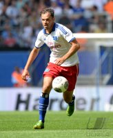 Fussball 1. Bundesliga, Saison 2013/2014, Internationales Testspiel: Hamburger SV - Inter Mailand