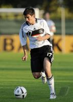 U-19 European Championship: Moldavien - Deutschland