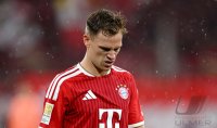 Fussball  1. Bundesliga 26/27 FC Bayern Muenchen - VfB Stuttgart