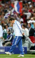 Fussball Euro 2008: Griechenland - Russland
