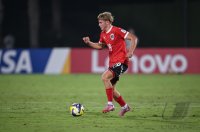 Fussball, Junioren U 17 WM 2025 Mali - Oesterreich, Gruppe L