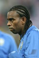 Fussball International Testspiel Schweiz - Brasilien