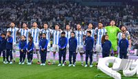 FUSSBALL WM 2022 Halbfinale Argentinien - Kroatien