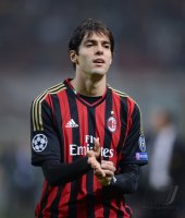 Fussball Champions League 13/14: Kaka (AC Mailand)
