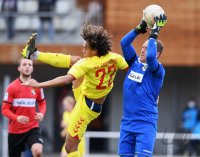 Fussball Regionalliga Suedwest 2020/2021: TSG Balingen - TSG 1899 Hoffenheim II