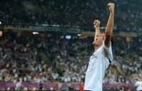 Fussball International Europameisterschaft 2012: Deutschland - Portugal