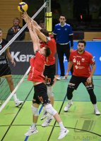Volleyball 2. Bundesliga Saison 23/24: TV Rottenburg - TSV Grafing