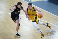 Basketball 2. Bundesliga  20/21: Tigers Tuebingen - Artland Dragons