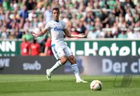 Fussball 1. Bundesliga Saison 2015/2016: SV Werder Bremen - FC Schalke 04