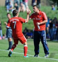 FUSSBALL  2009/2010  U 17 Junioren Bundesliga Sued/ Suedwest