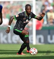 Fussball, Freundschaftsspiel  Saison 2014/2015: SV Werder Bremen - FC Chelsea