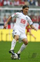 Fussball 1. Bundesliga:Bayern Muenchen - Hertha BSC Berlin