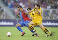 Finale der Super League 2007/2008: FC Basel - BSC Young Boys Bern
