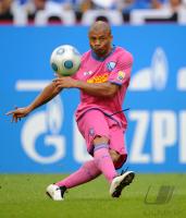 FUSSBALL, 1. BUNDESLIGA, Bochum: EPALLE Einzelaktion