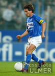 Fussball Bundesliga: VfL Bochum, Wosz Einzelaktion
