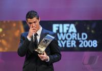 FIFA  World Player Gala  2008: SIEGER  RONLDO (POR)