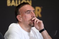 Fussball International  FIFA Ballon d Or 2013: Franck Ribery (Frankreich)