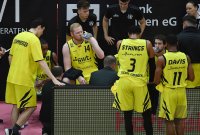 Basketball 2. Bundesliga  19/20: Tigers Tuebingen - Uni Baskets Paderborn