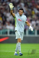 FUSSBALL SERIE A:  Gianluigi Buffon (Juventus Turin)