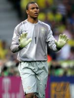 Fussball WM 2006: Brasilien - Kroatien