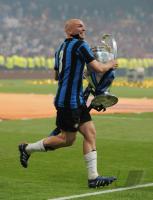 Fussball Champions League Finale:  FC Bayern Muenchen - Inter Mailand