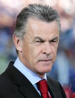 Fussball 1. Bundesliga: Trainer Ottmar HITZFELD