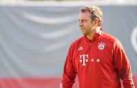 Fussball International CHL 20/21: Training FC Bayern Muenchen