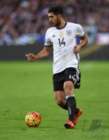 Fussball International Testspiel: Frankreich - Deutschland