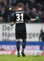 Fussball Bundesliga Saison 16/17: Hamburger SV - SV Werder Bremen