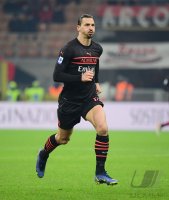 FUSSBALL INTERNATIONAL SERIE A 21/22: AC Mailand - SSC Neapel