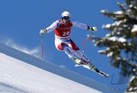 Ski Alpin Kitzbuehel 2016; Super G  Beat Feuz (SUI)