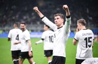 FUSSBALL UEFA Nations League 24/25 Viertelfinal Hinspiel: Italien - Deutschland