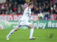 Fussball CHL&Atilde; Saison 12/13:  Torwart Andrei Gorbunov (FC Bate Borisov)