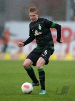 Fussball 1. Bundesliga :  Kevin De Bruyne (SV Werder Bremen)