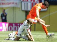 Fussball WM 2006: Serbien Montenegro - Holland