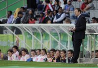Fussball AFC Asian Cup 2011: Australien Trainer Holger Osieck (GER)
