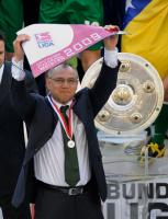 Fussball 1. Bundesliga 08/09  Meister  VfL Wolfsburg