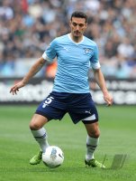 FUSSBALL SERIE A:  Lionel Sebastian Scaloni (Lazio Rom)