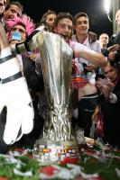 Fussball International: UEFA-Cup Finale