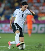 Fussball International Europameisterschaft 2012: Niederlande - Deutschland