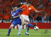 FUSSBALL EURO 2008: Niederlande - Frankreich