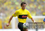 FUSSBALL BUNDESLIGA, Metzelder, Einzelaktion