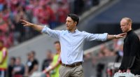 Fussball  1.Bundesliga   Saison 17/18: FC Bayern Muenchen - Eintracht Frankfurt